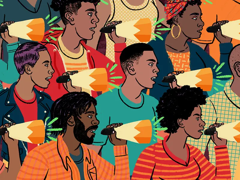 Amplifying Marginalized Voices: The Inside Story of @BlackAtSVA and the Reckoning Within Art Education