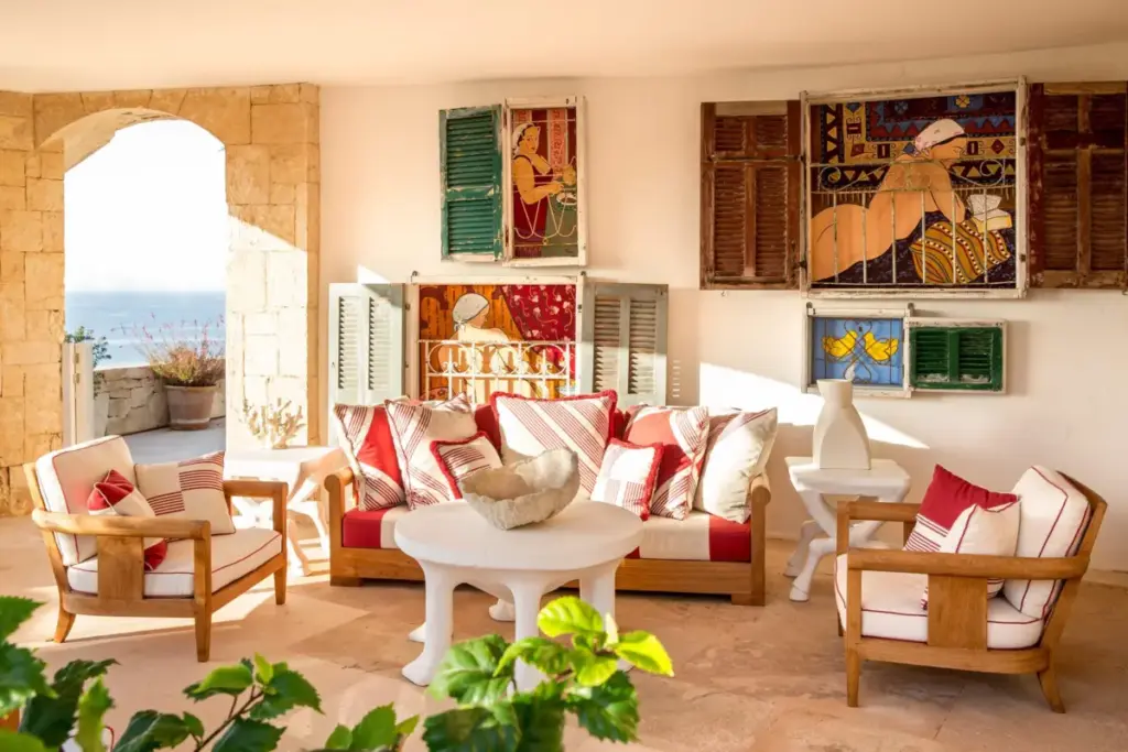 Architectural Sanctuary: Inside Fahad Hariri’s Sculptural Ibiza Estate and the Evolution of the House of Pinto