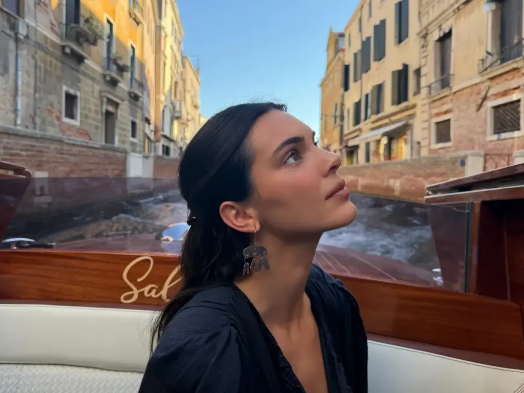 Artistry on the Lido: Inside Kendall Jenner’s Historic, Museum-Worthy Alexander Calder Moment at the Venice Film Festival