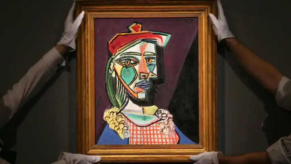 Beyond the Algorithm: Deconstructing Picasso’s "Good Sense" Paradox in Modern Digital Art