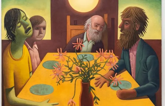 Navigating the Architecture of Memory, Kinship, and Mortality: Nat Meade’s Franklin at Hesse Flatow