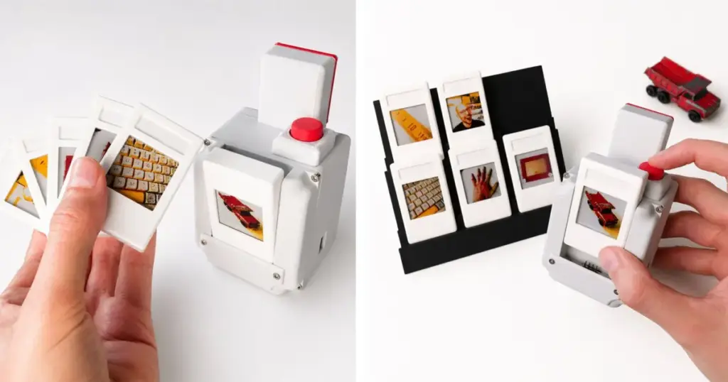 The Analog Soul in a Digital World: How Strange Inventions Lab Reinvented Instant Photography with Reusable E-Paper "Film"