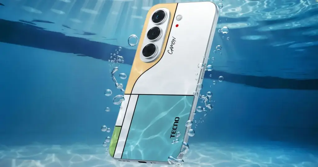 The Art of Ultrathin Engineering: Tecno Unveils the Camon Slim 5G, Marrying Masterpiece Aesthetics with High-End Mobile Imaging