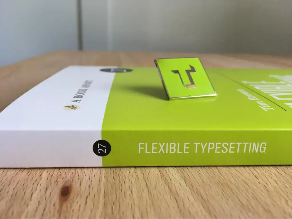 The Evolution of Digital Typography: Typekit’s Tim Brown Releases Groundbreaking Book, ‘Flexible Typesetting’