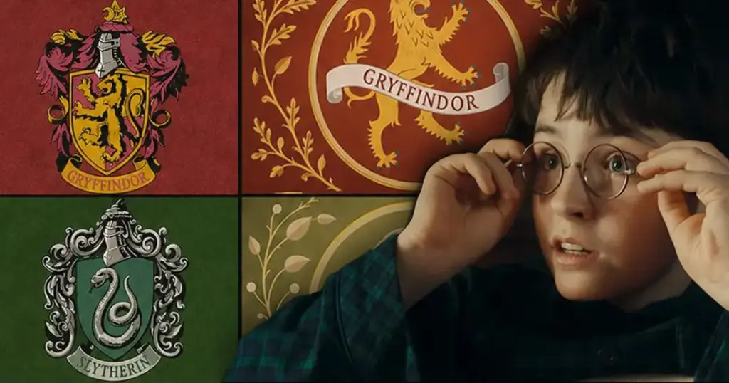 The Minimalist Magic: How HBO’s Hogwarts Crest Redesign Sparked a Modern Branding Controversy