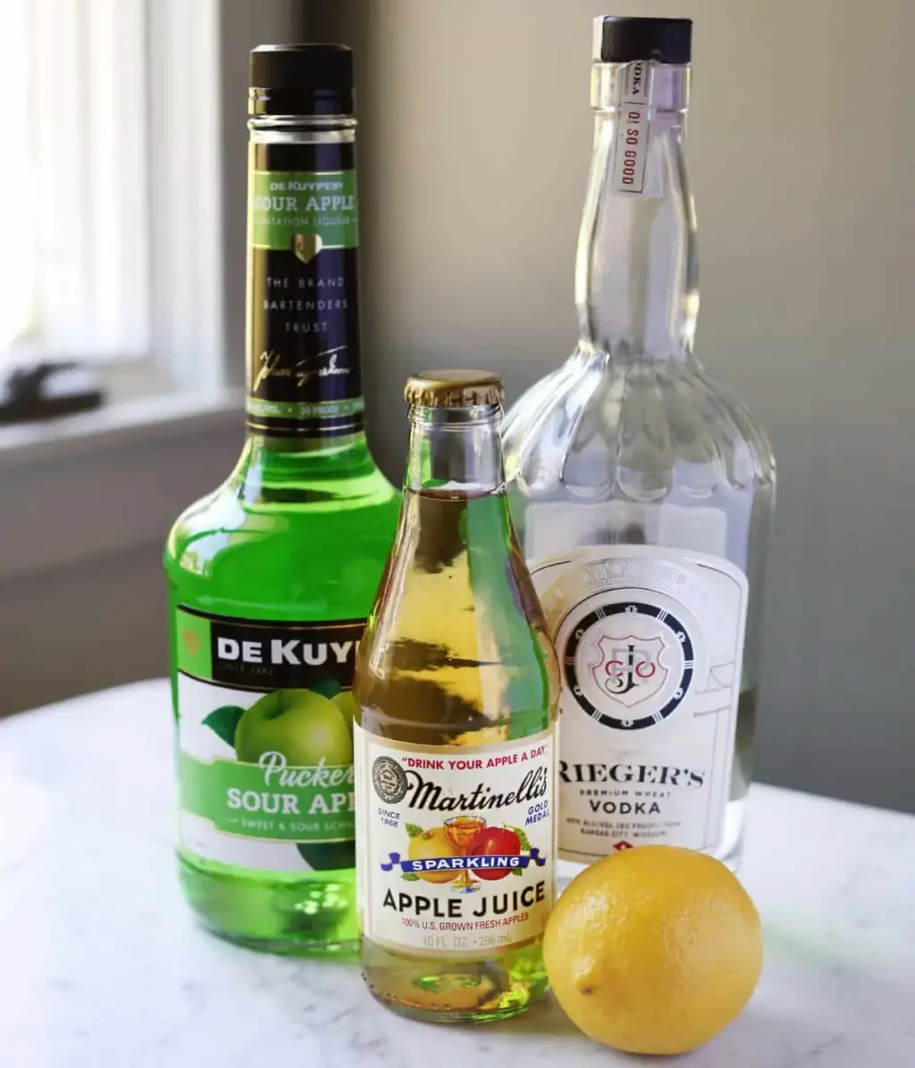 The Rise, Reign, and Reimagination of the Appletini: How a 1990s West Hollywood Experiment Became a Pop Culture Icon